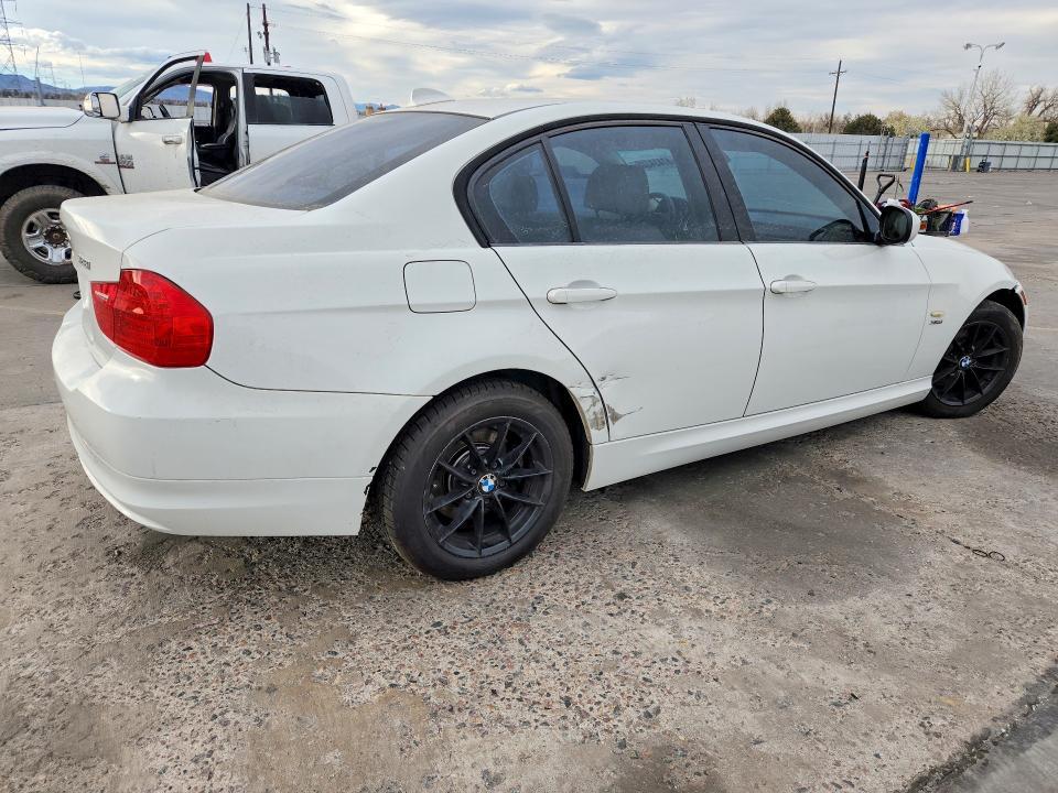 2011 BMW 328 xi Sulev