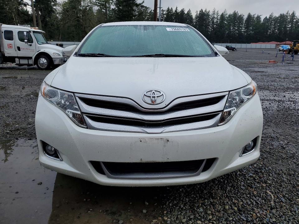 2015 Toyota Venza xle