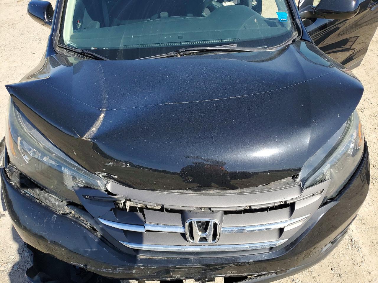 2014 Honda Cr-v ex
