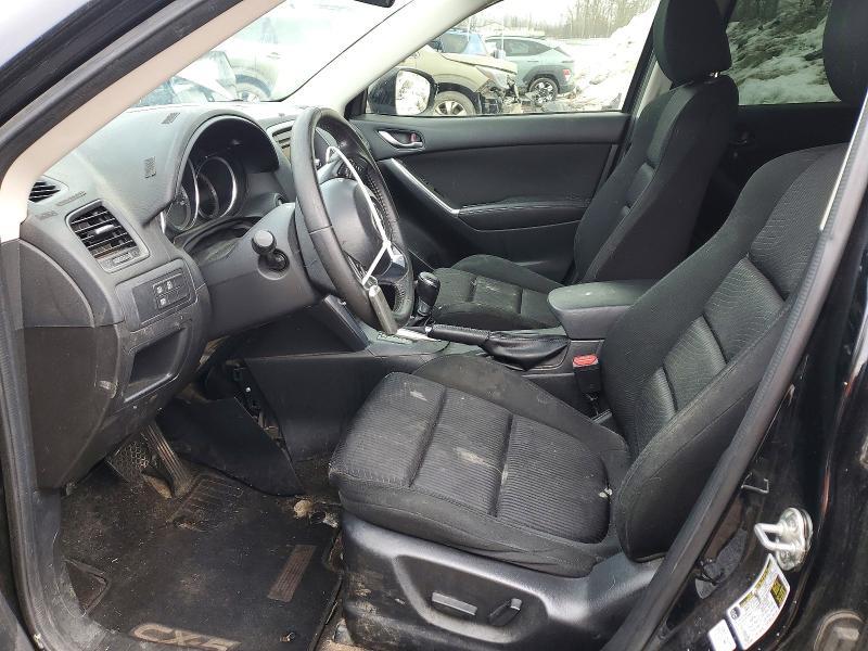 2014 Mazda Cx-5 Touring