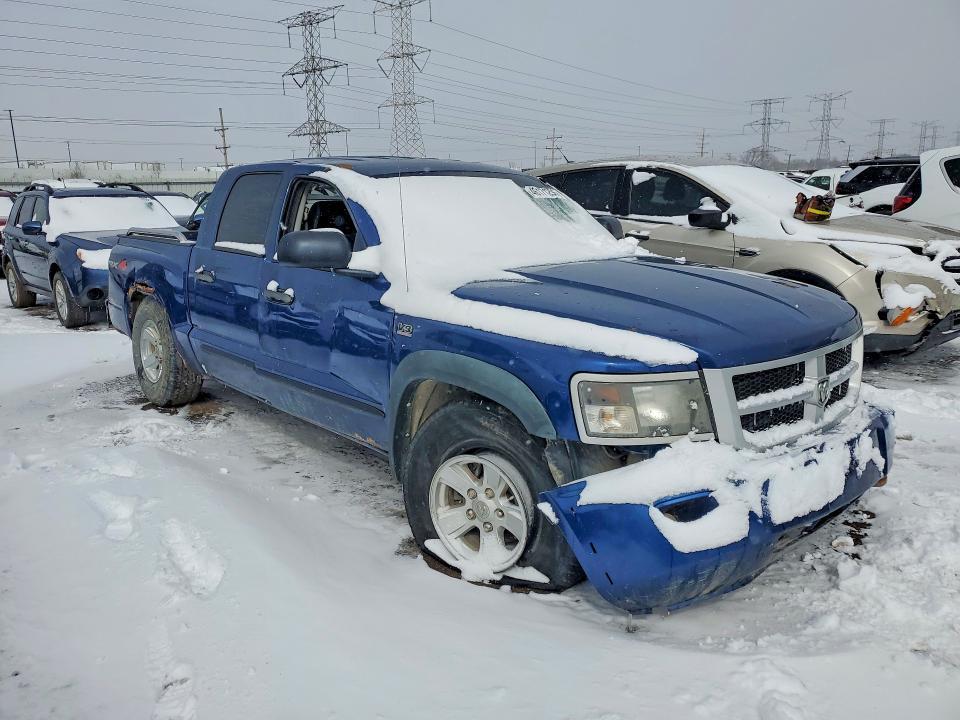 2010 Dodge Dakota TRX