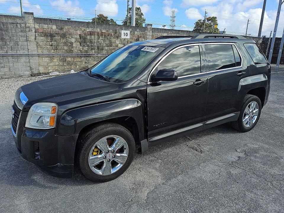 2014 GMC Terrain slt