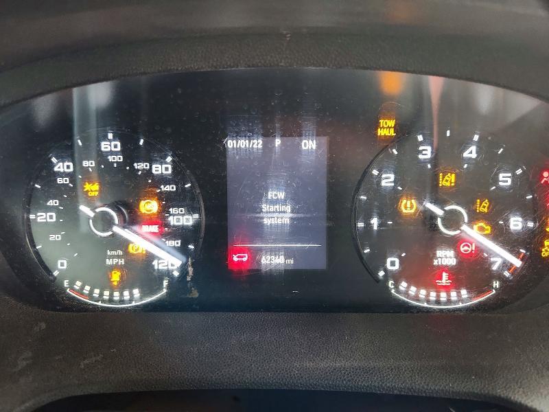 2022 Dodge RAM Promaster 3500 Delivery Truck