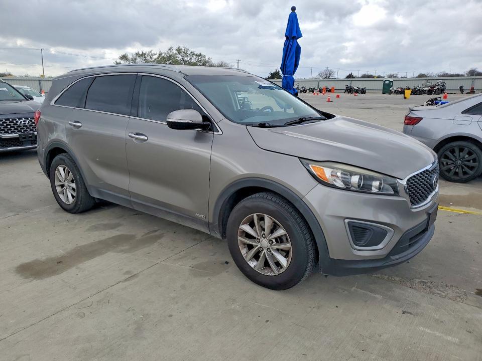 2018 KIA Sorento lx