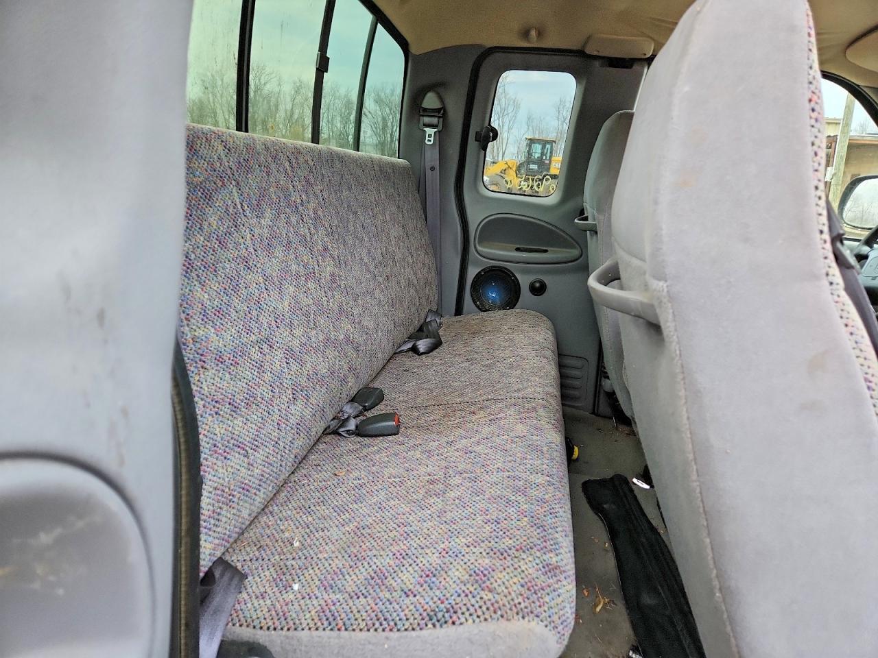 1999 Dodge Ram 1500