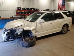 Cadillac SRX salvage cars for sale: 2008 Cadillac SRX