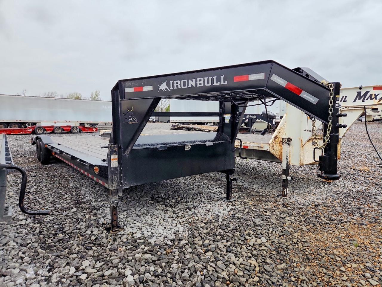2025 Ironbull Equipment Trailer