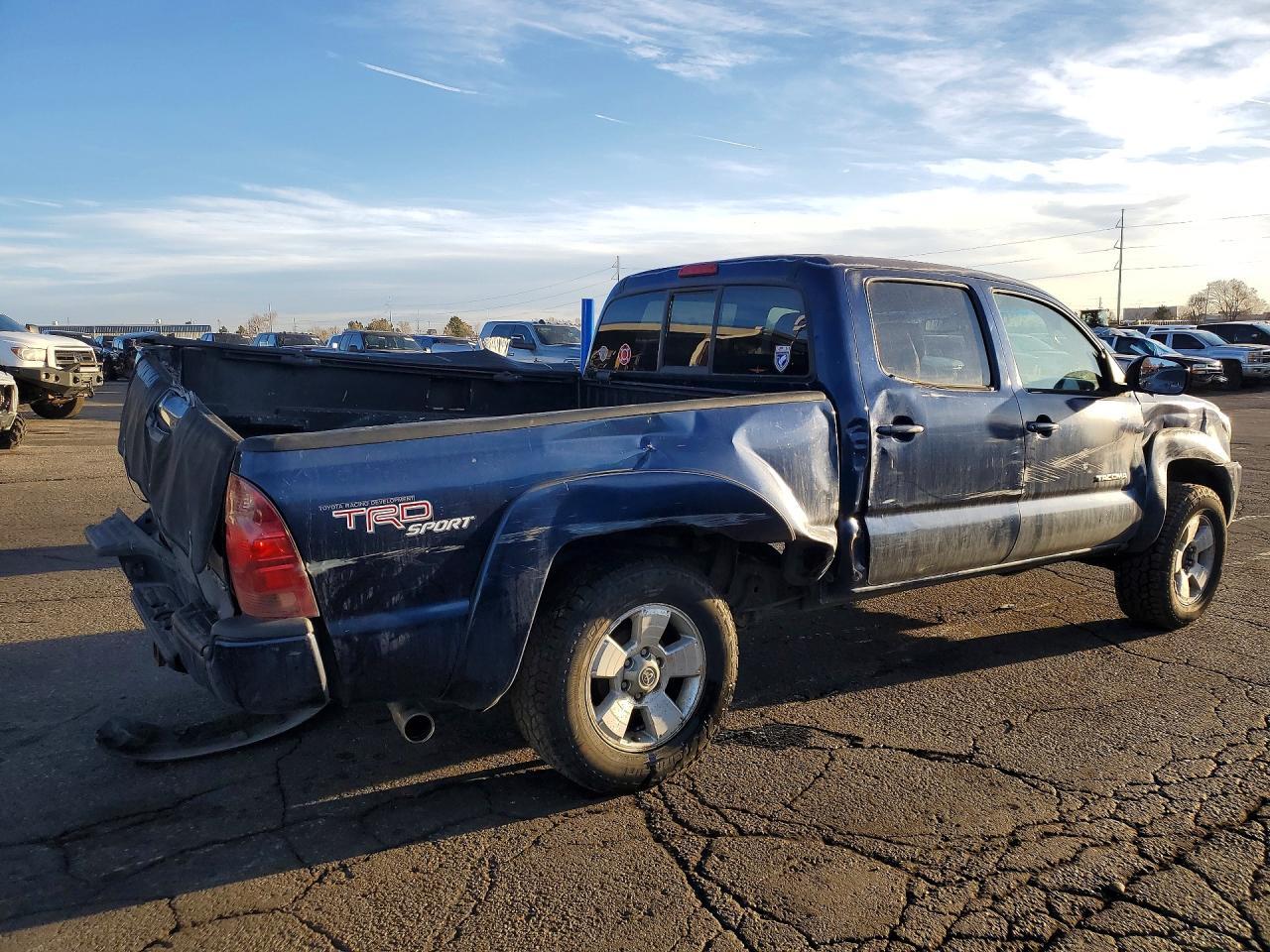 2008 Toyota Tacoma V6