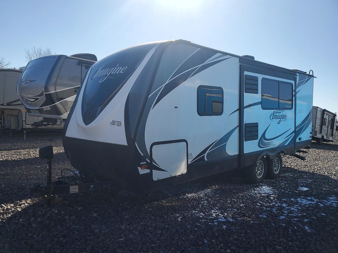 2018 Grand Design Imagine Camper