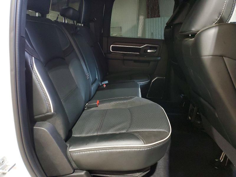 2026 Dodge 2500 Laramie