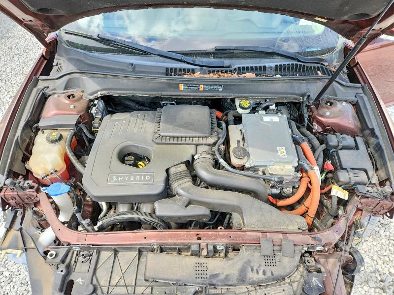 2015 Lincoln Mkz Hybrid