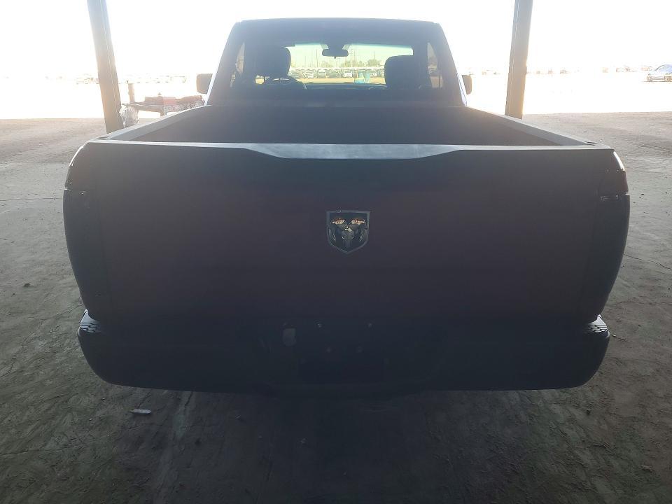 2015 Dodge RAM 1500 ST