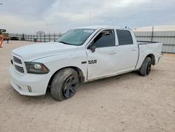 Dodge salvage cars for sale: 2014 Dodge Ram 1500 Sport