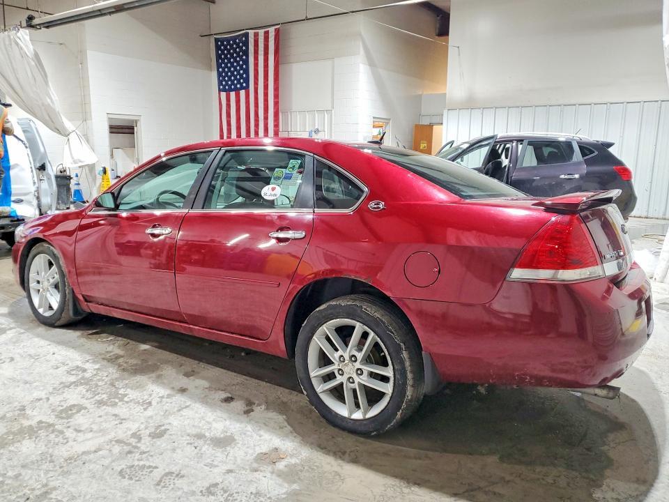 2008 Chevrolet Impala ltz