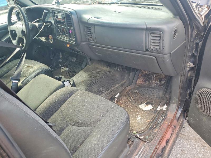 2003 Chevrolet Silverado C1500