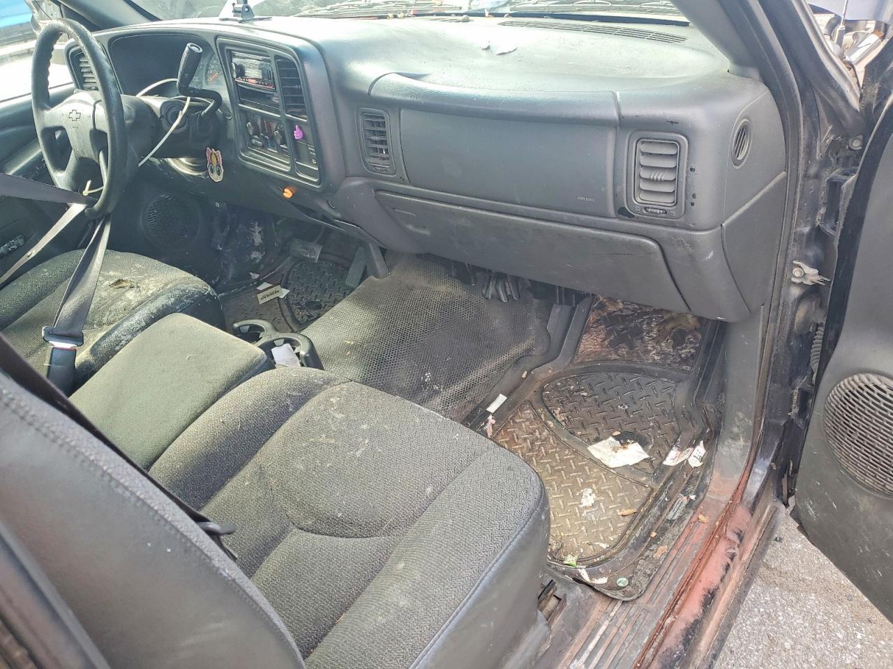 2003 Chevrolet Silverado C1500