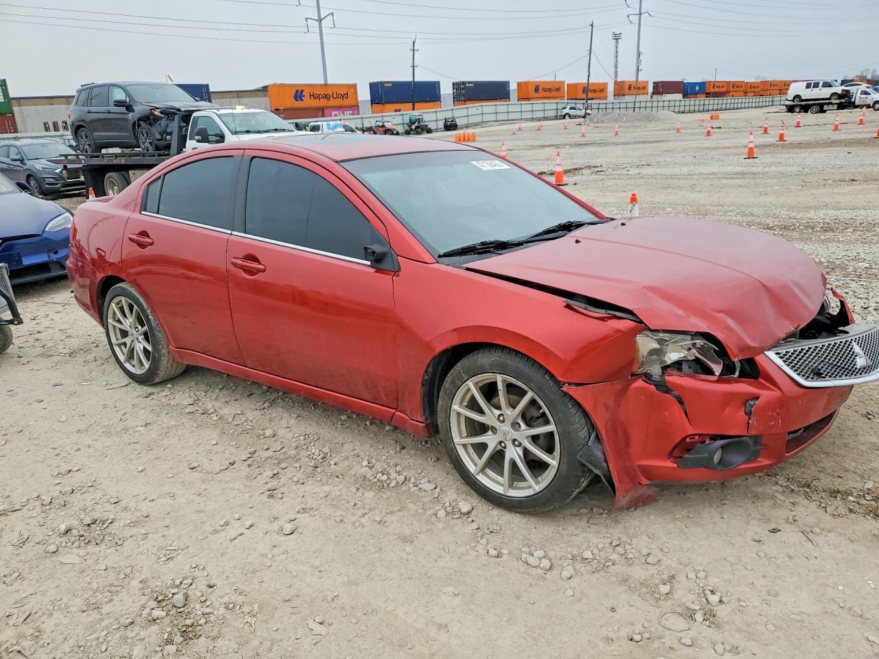 2012 Mitsubishi Galant es