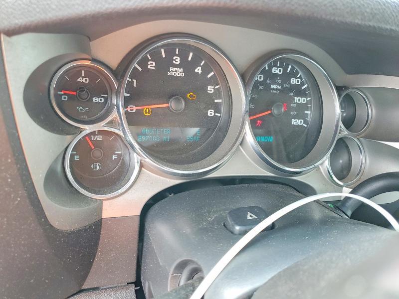 2011 GMC Sierra C1500 sle
