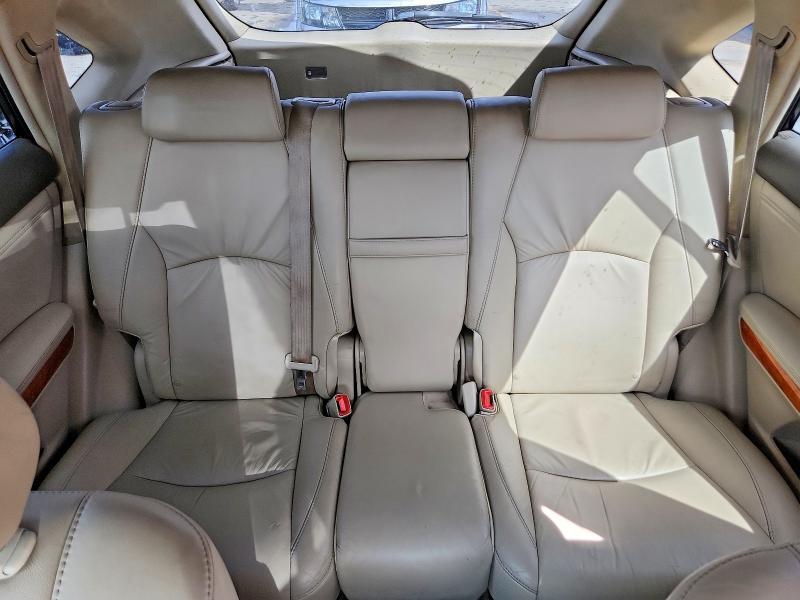 2009 Lexus Rx 350 Base