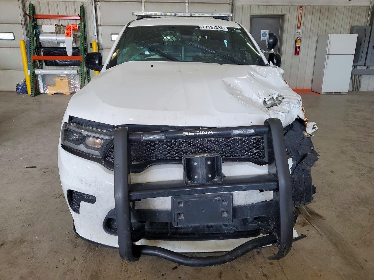 2024 Dodge Durango Pursuit