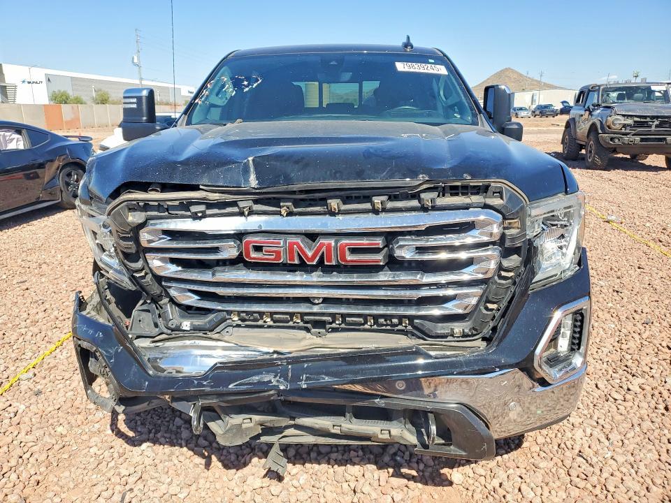 2021 GMC Sierra K1500 slt