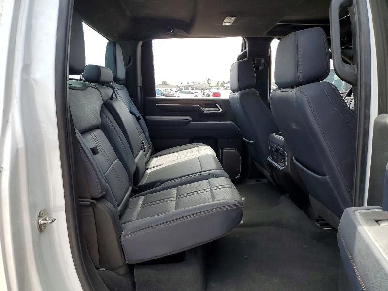 2024 Chevrolet Silverado K2500 High Country