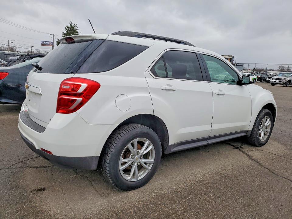 2017 Chevrolet Equinox lt