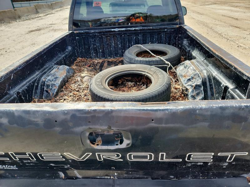 2003 Chevrolet Silverado K1500