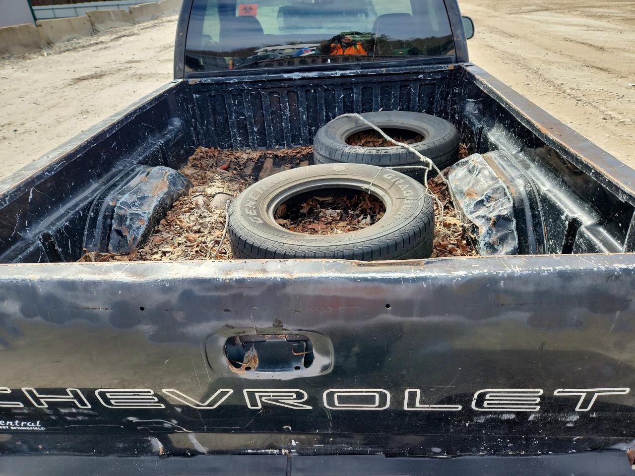 2003 Chevrolet Silverado K1500