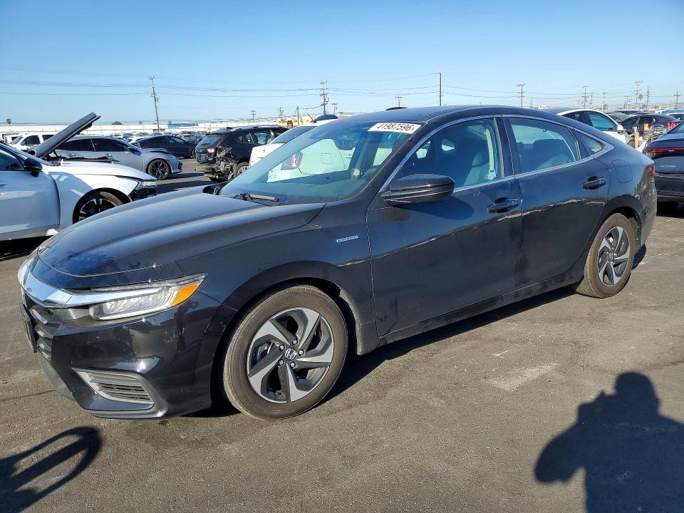 2022 Honda Insight ex