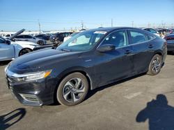Honda Insight ex Vehiculos salvage en venta: 2022 Honda Insight ex