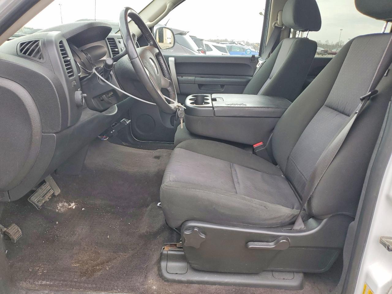 2010 GMC Sierra K1500 SLE