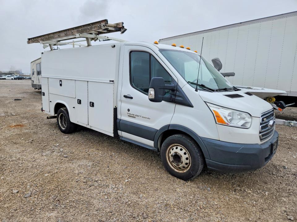 2017 Ford Transit T-350 hd