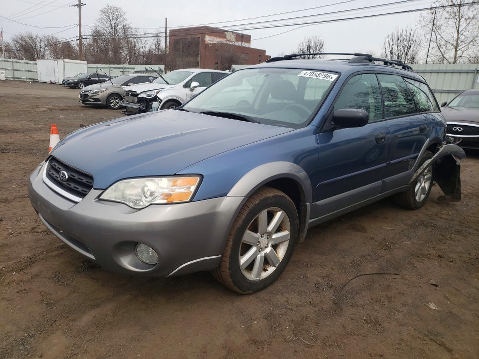 2006 Subaru Legacy