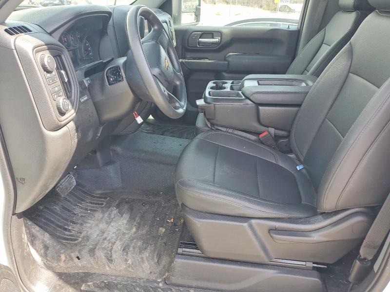 2022 Chevrolet Silverado Utility / Service Truck