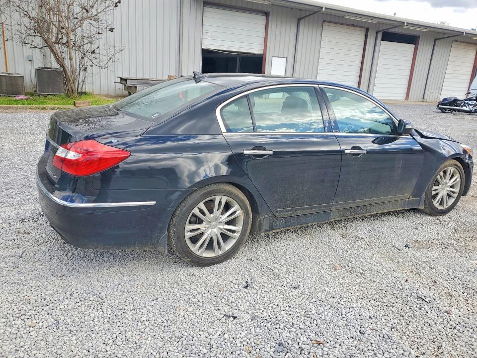 2013 Hyundai Genesis 3.8l