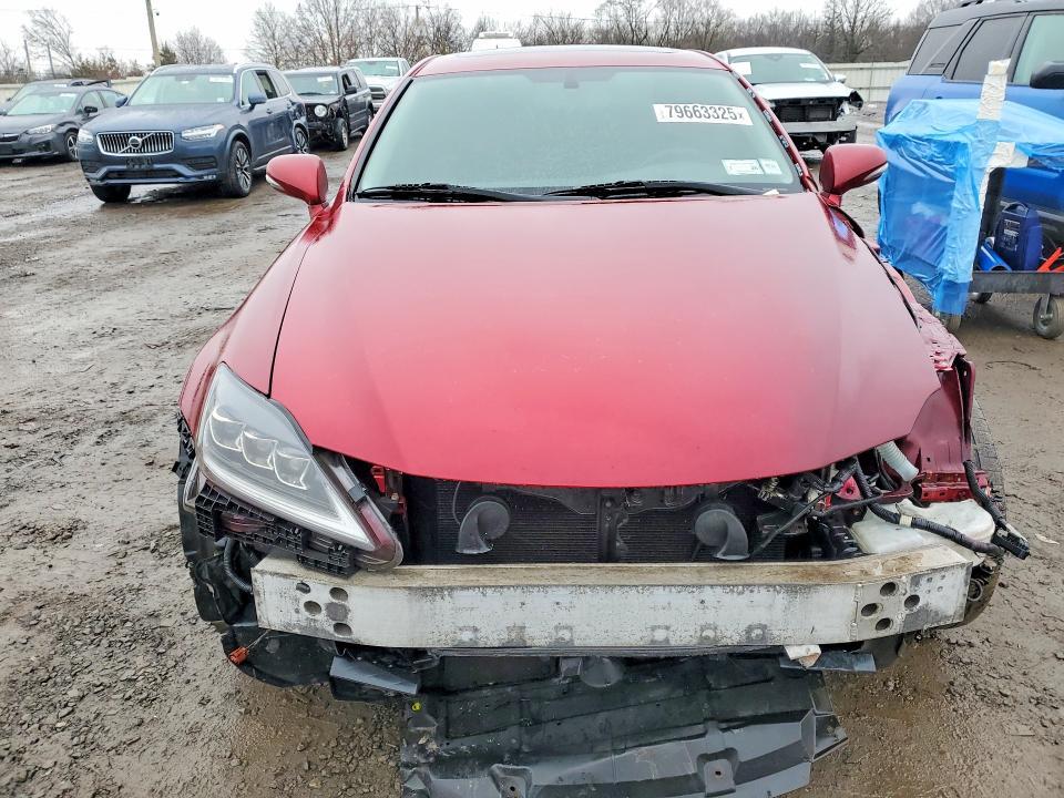2009 Lexus Is 250 Base