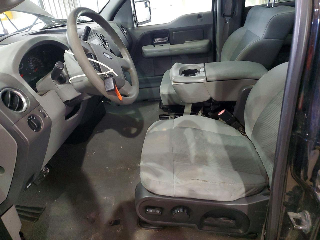2007 Ford F150 Supercrew