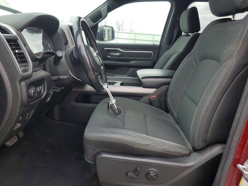 2019 Dodge RAM 1500 BIG Horn