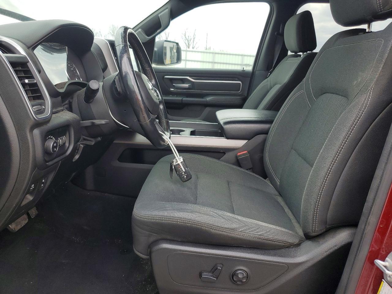 2019 Dodge RAM 1500 BIG Horn