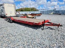 Salvage cars for sale from Copart Apopka, FL: 2024 Southern Utilit Bp car Hau-car Trailer