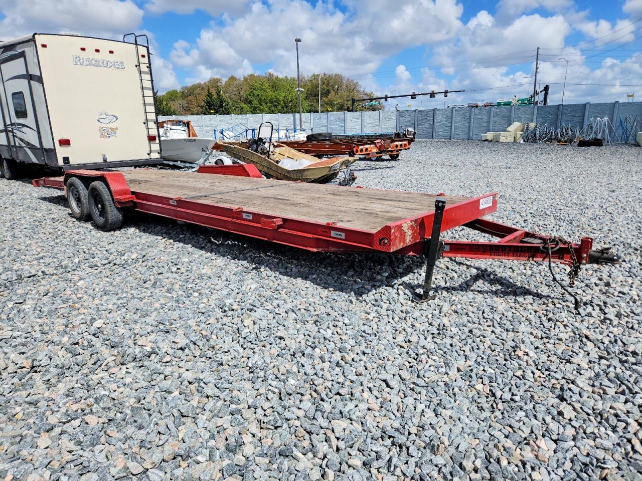 2024 Southern Utilit BP Car HAU-Car Trailer