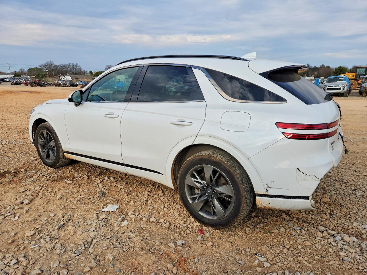 2022 Genesis Gv70 3.5t Sport