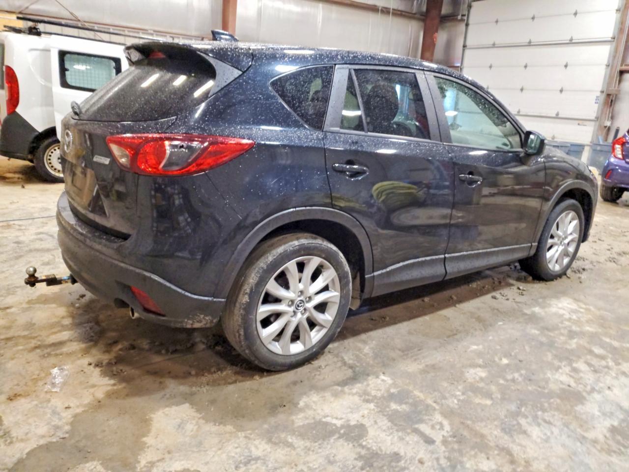 2015 Mazda Cx-5 gt
