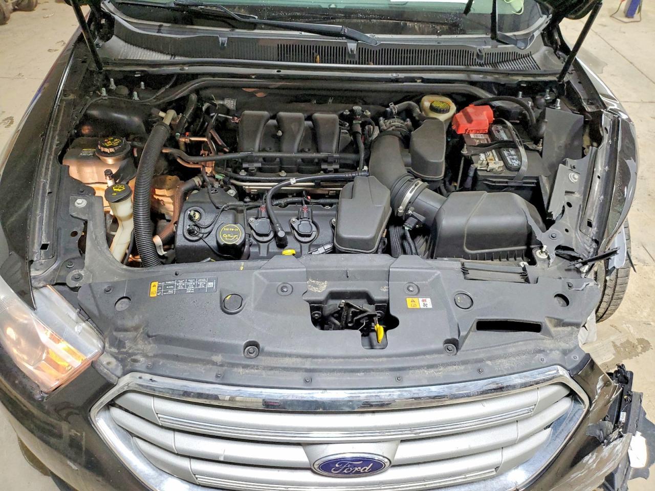 2014 Ford Taurus sel