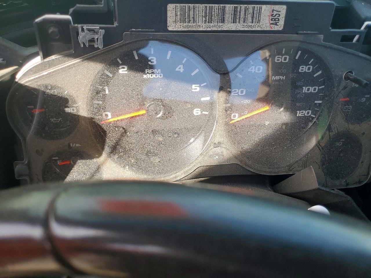 2011 Chevrolet Silverado K1500 LT