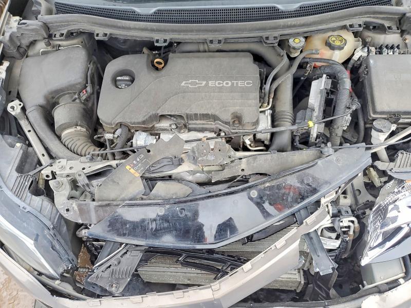 2017 Chevrolet Cruze Premier