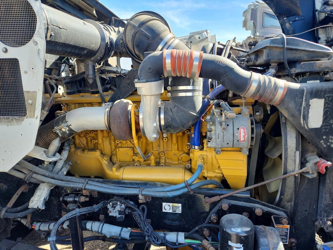 2007 Kenworth T660 Semi Truck