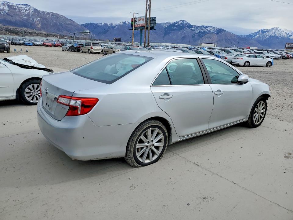 2012 Toyota Camry xle