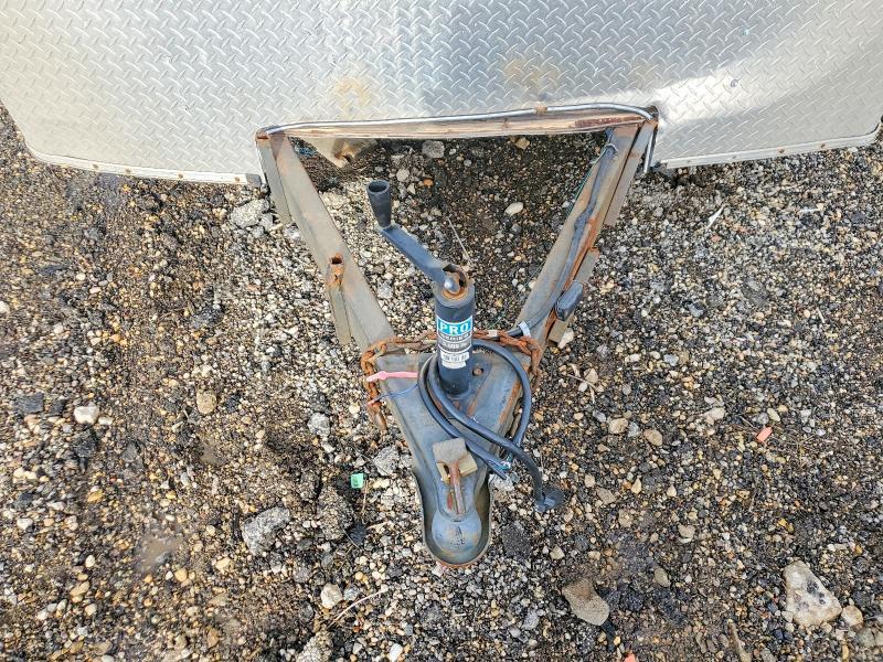2001 United Expressline Enclosed Cargo Trailer